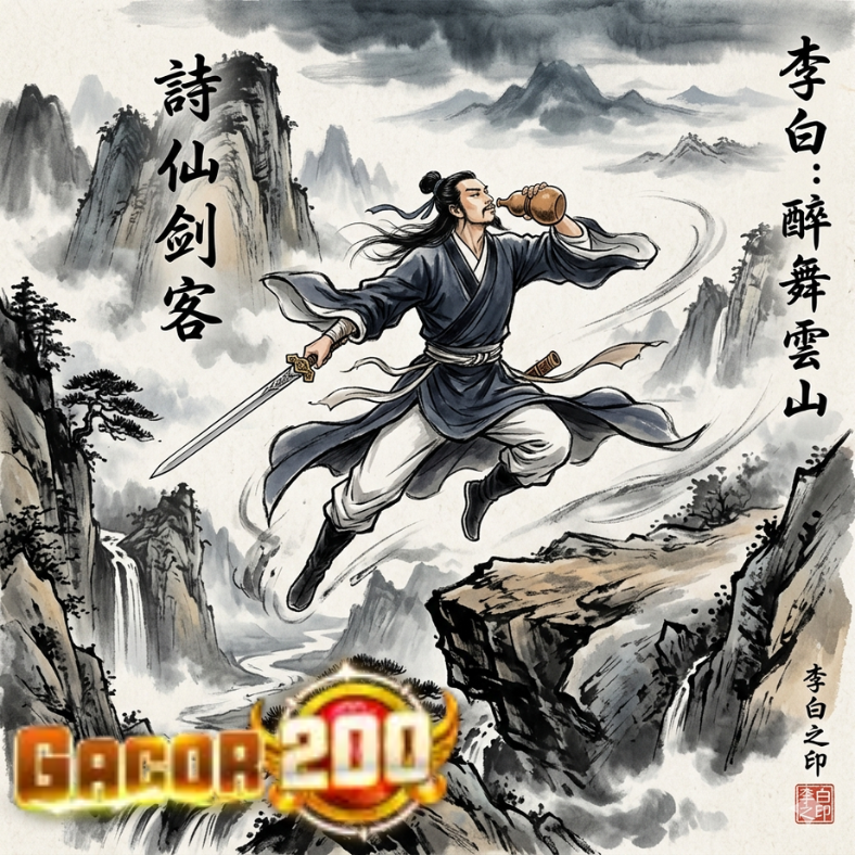 GACOR200